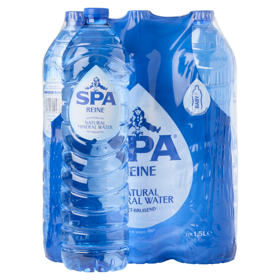 Spa suyu