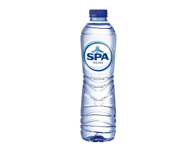 Spa suyu