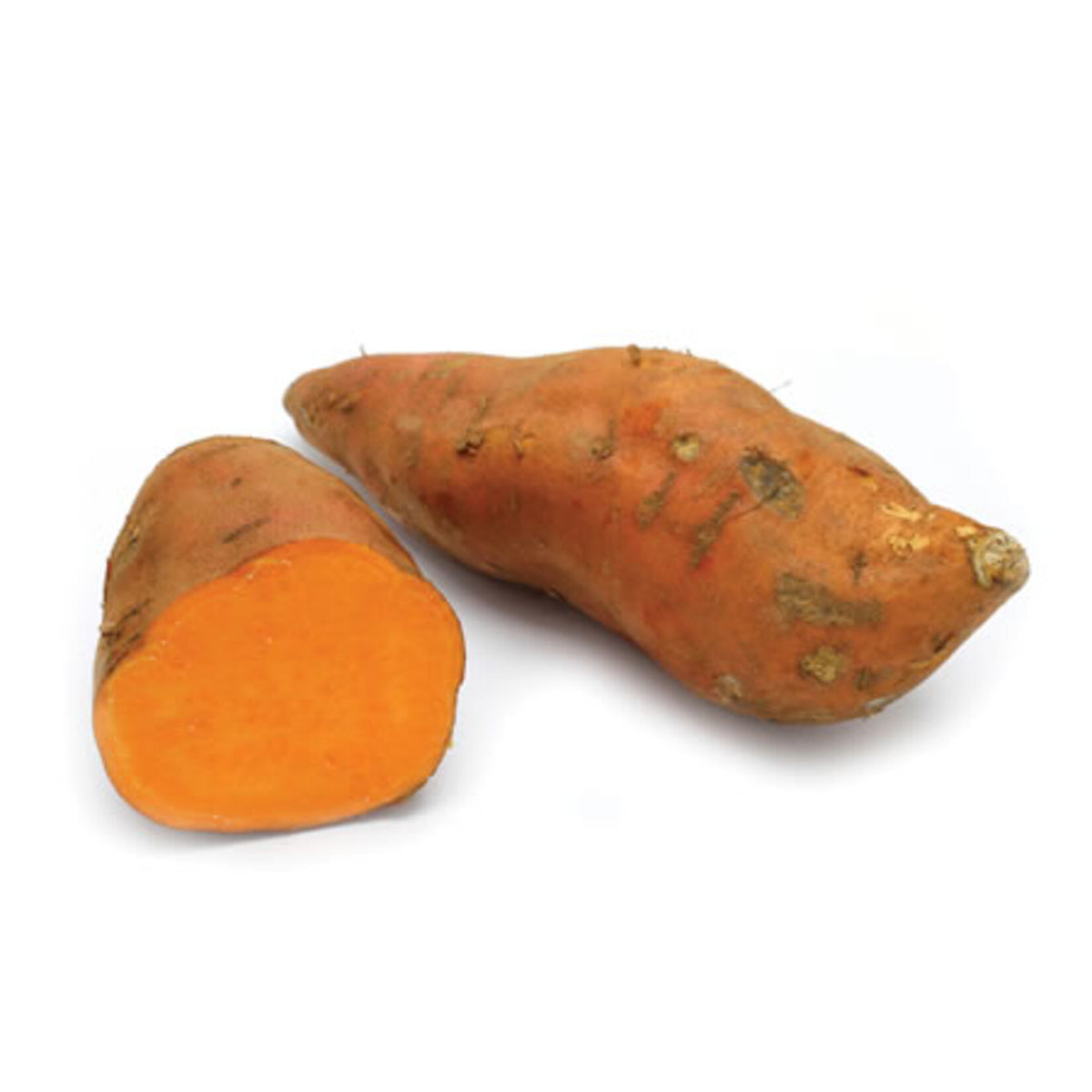 Zoete aardappel (0.25 Kg)